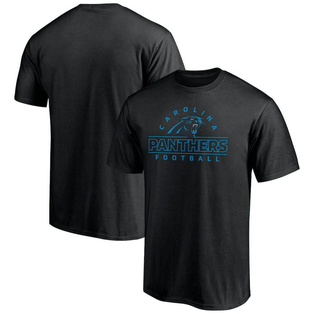 Carolina Panthers  Dual Threat T-Shirt