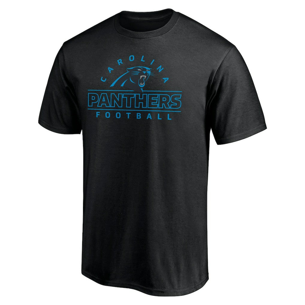 Carolina Panthers  Dual Threat T-Shirt