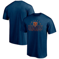 Chicago Bears  Dual Threat T-Shirt
