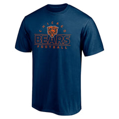 Chicago Bears  Dual Threat T-Shirt