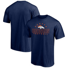 Denver Broncos  Dual Threat T-Shirt