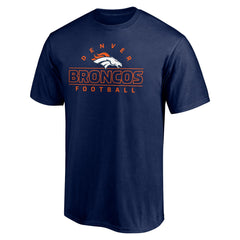 Denver Broncos  Dual Threat T-Shirt