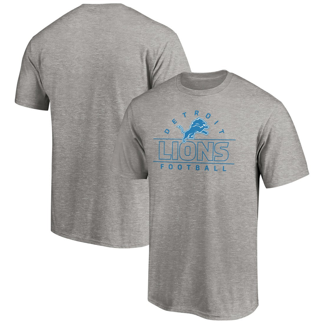 Detroit Lions  Dual Threat T-Shirt