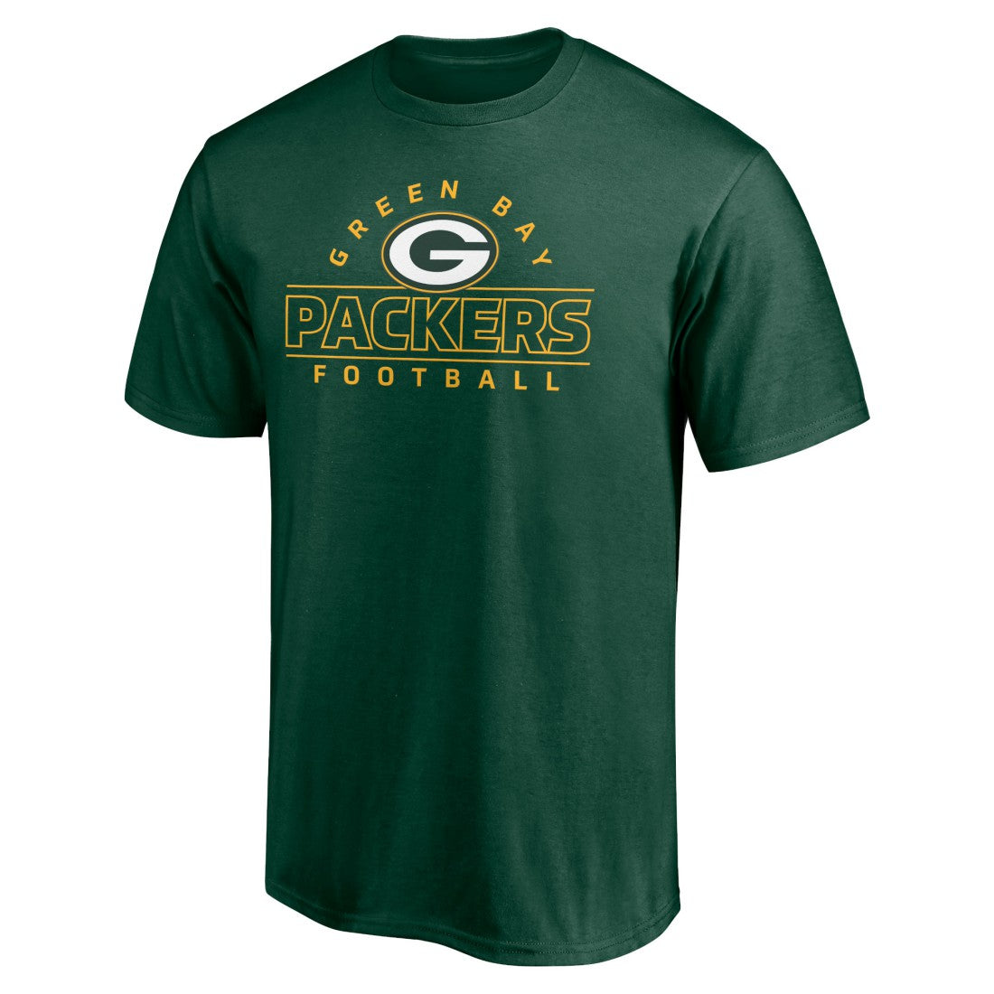 Green Bay Packers  Dual Threat T-Shirt