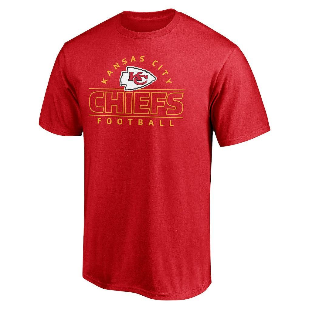 Kansas City Chiefs  Dual Threat T-Shirt