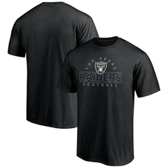 Las Vegas Raiders  Dual Threat T-Shirt