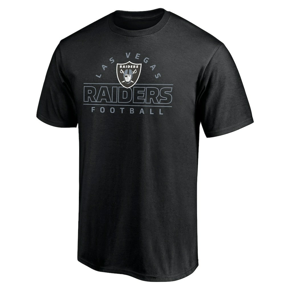 Las Vegas Raiders  Dual Threat T-Shirt