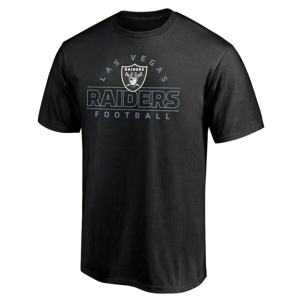 Las Vegas Raiders  Dual Threat T-Shirt