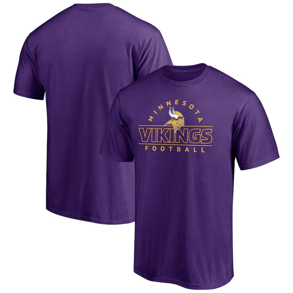 Minnesota Vikings  Dual Threat T-Shirt