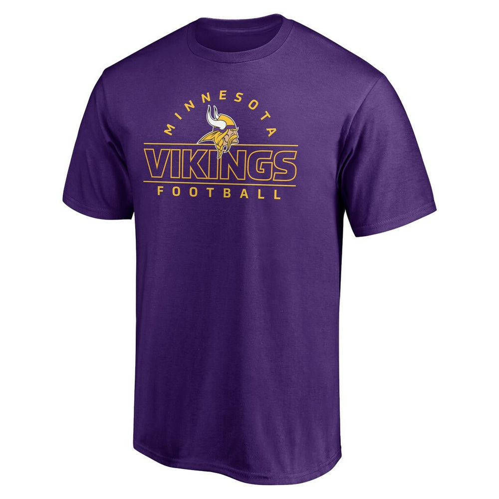 Minnesota Vikings  Dual Threat T-Shirt