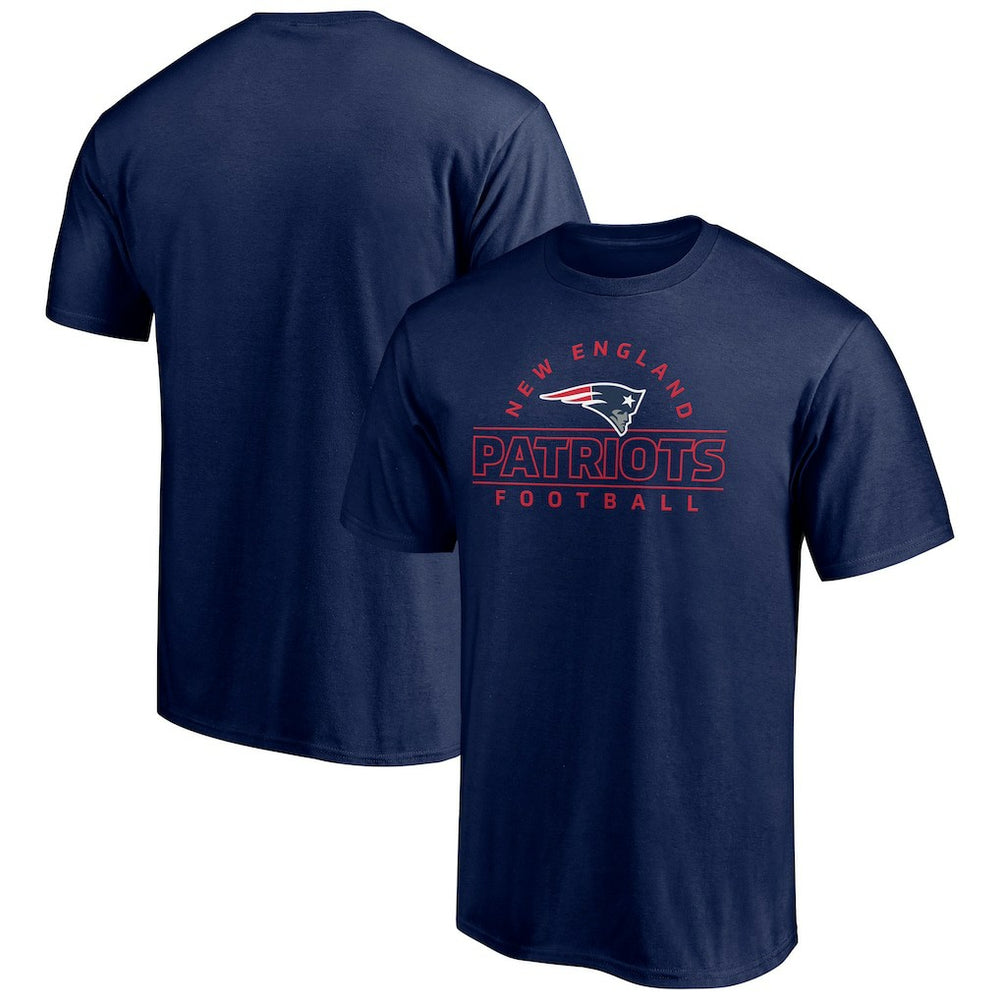 New England Patriots  Dual Threat T-Shirt