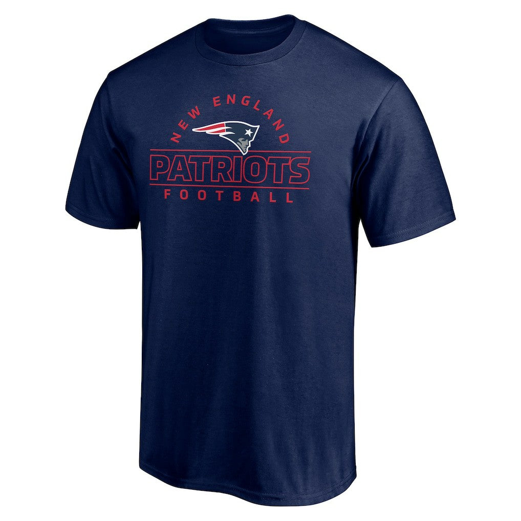 New England Patriots  Dual Threat T-Shirt
