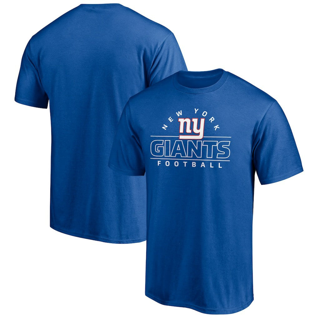 New York Giants  Dual Threat T-Shirt