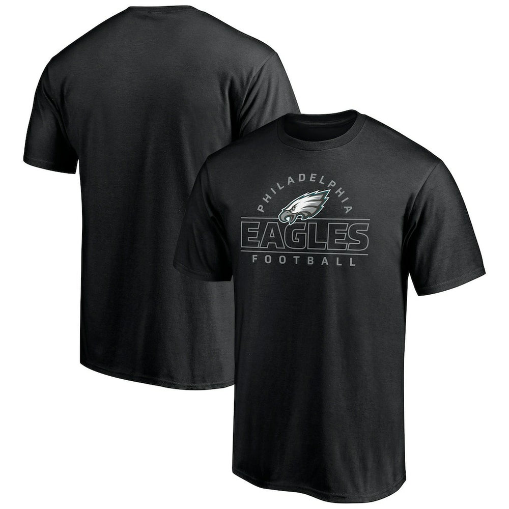 Philadelphia Eagles  Dual Threat T-Shirt