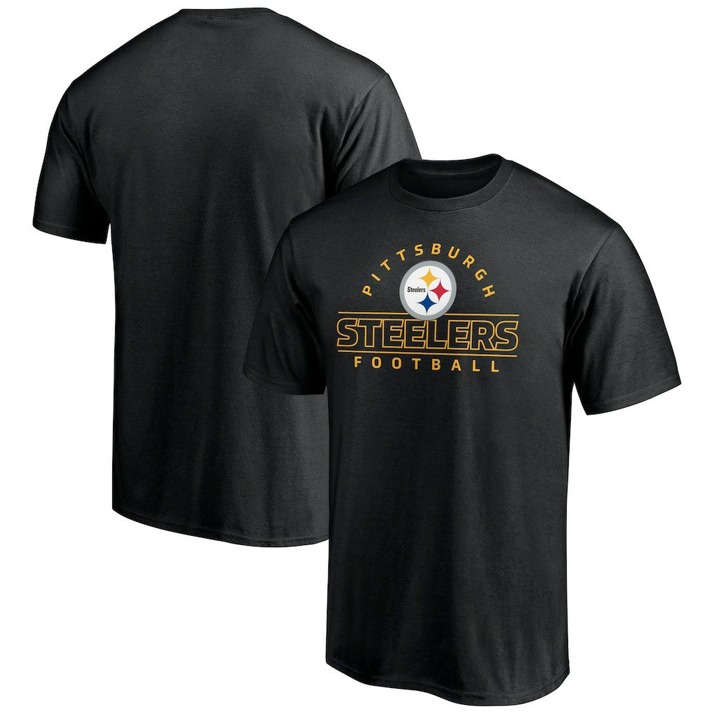 Pittsburgh Steelers  Dual Threat T-Shirt