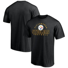 Pittsburgh Steelers  Dual Threat T-Shirt