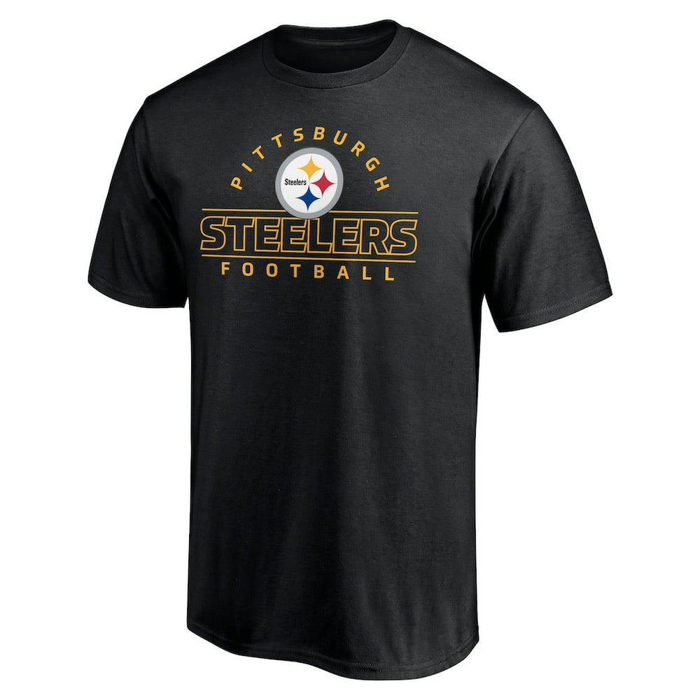 Pittsburgh Steelers  Dual Threat T-Shirt