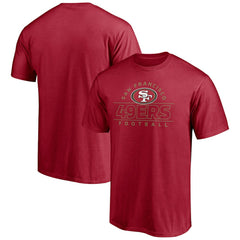 San Francisco 49ers  Dual Threat T-Shirt