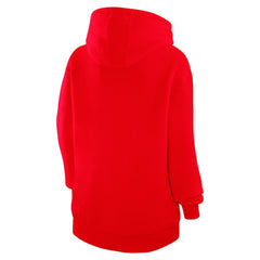 Boston Red Sox G-III 4Her by Carl Banks Women's Heart Fleece Pullover Hoodie | MLB Shop