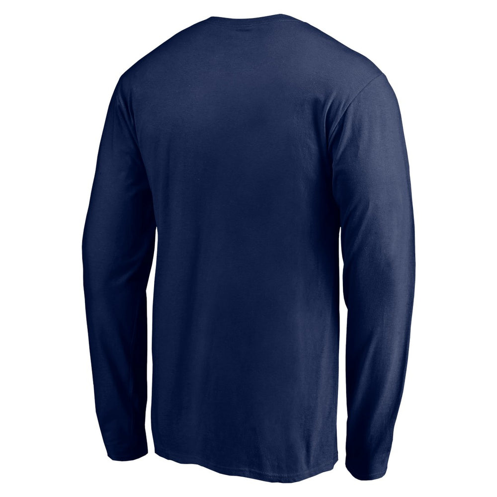 Denver Broncos  Squad Throwbacks Long Sleeve T-Shirt