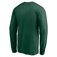 Green Bay Packers  Squad Throwbacks Long Sleeve T-Shirt