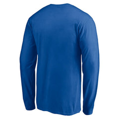New York Giants  Squad Throwbacks Long Sleeve T-Shirt