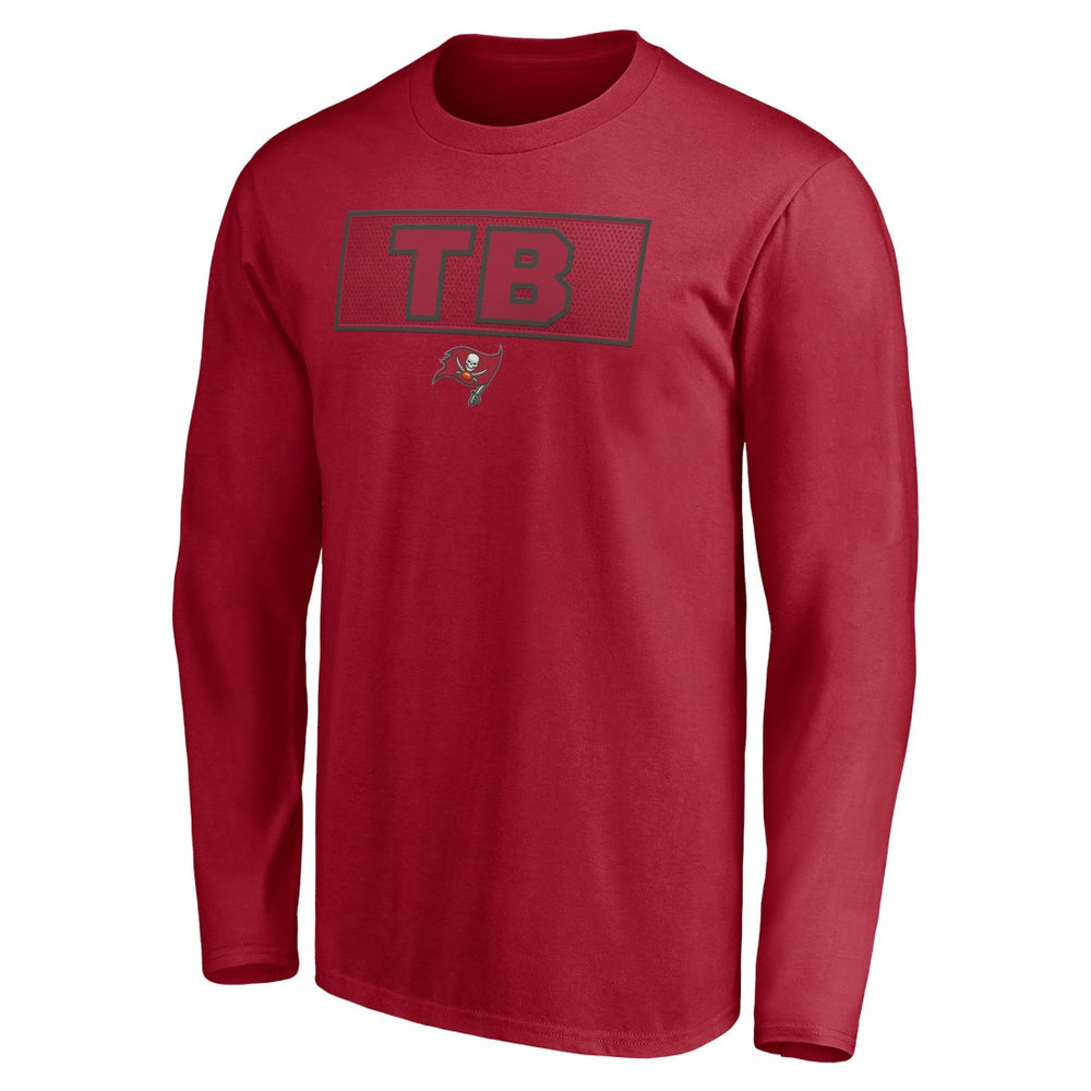 Tampa Bay Buccaneers  Squad Throwbacks Long Sleeve T-Shirt