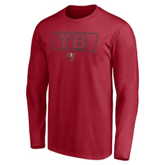 Tampa Bay Buccaneers  Squad Throwbacks Long Sleeve T-Shirt