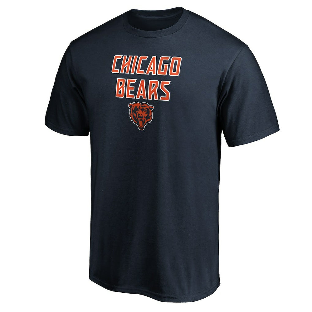 Chicago Bears  Game Day Stack T-Shirt