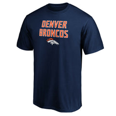 Denver Broncos  Game Day Stack T-Shirt