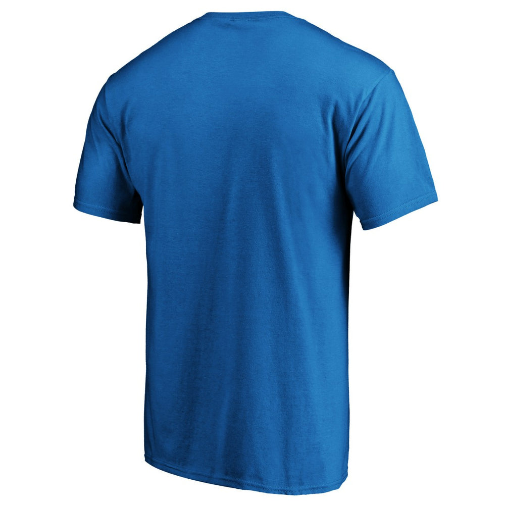 Detroit Lions  Game Day Stack T-Shirt
