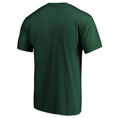 Green Bay Packers  Game Day Stack T-Shirt