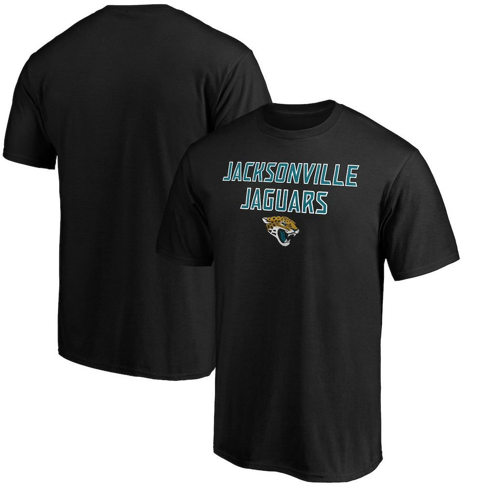 Jacksonville Jaguars  Game Day Stack T-Shirt