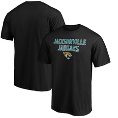 Jacksonville Jaguars  Game Day Stack T-Shirt
