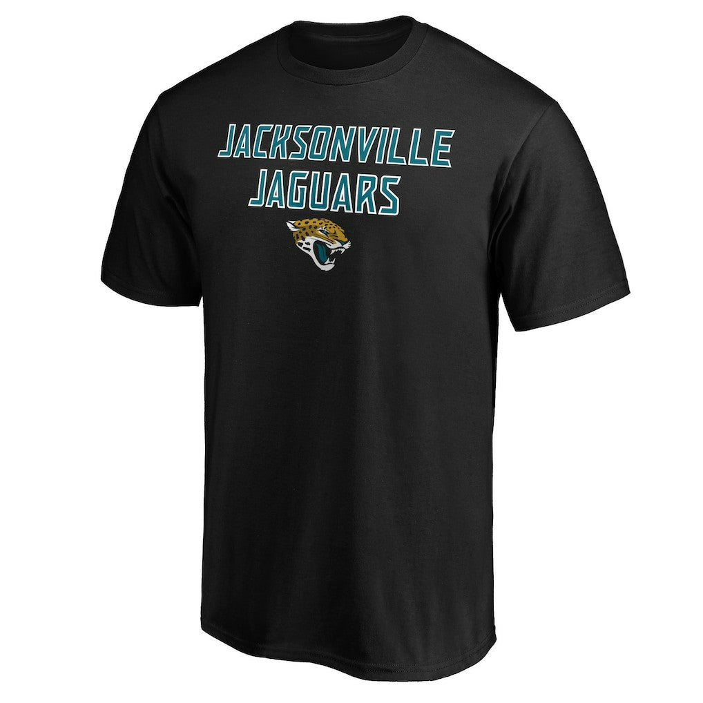 Jacksonville Jaguars  Game Day Stack T-Shirt