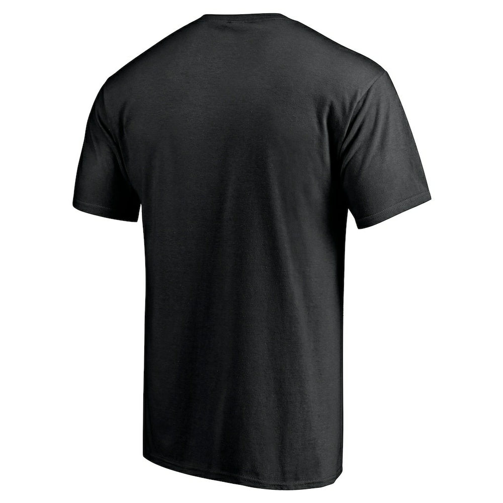 Las Vegas Raiders  Game Day Stack T-Shirt