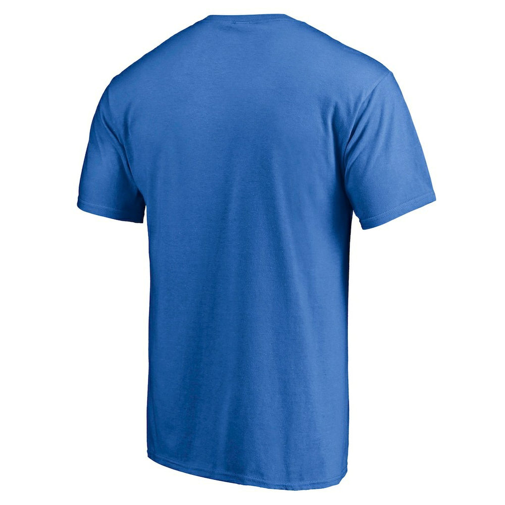 Los Angeles Chargers  Game Day Stack T-Shirt