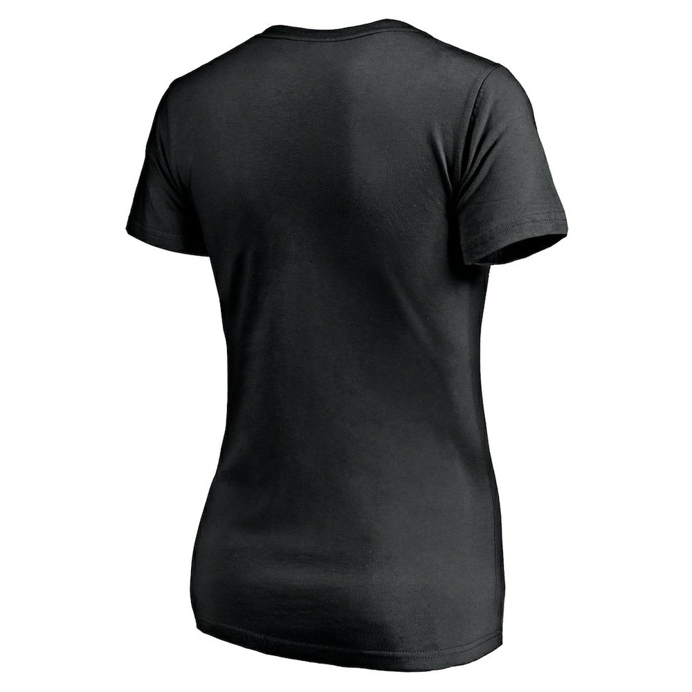 Philadelphia Eagles  Women's Mascot In Bounds V-Neck T-Shirt