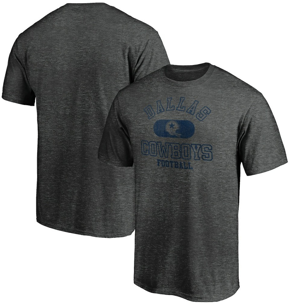 Dallas Cowboys  Varsity Issued Throwback T-Shirt