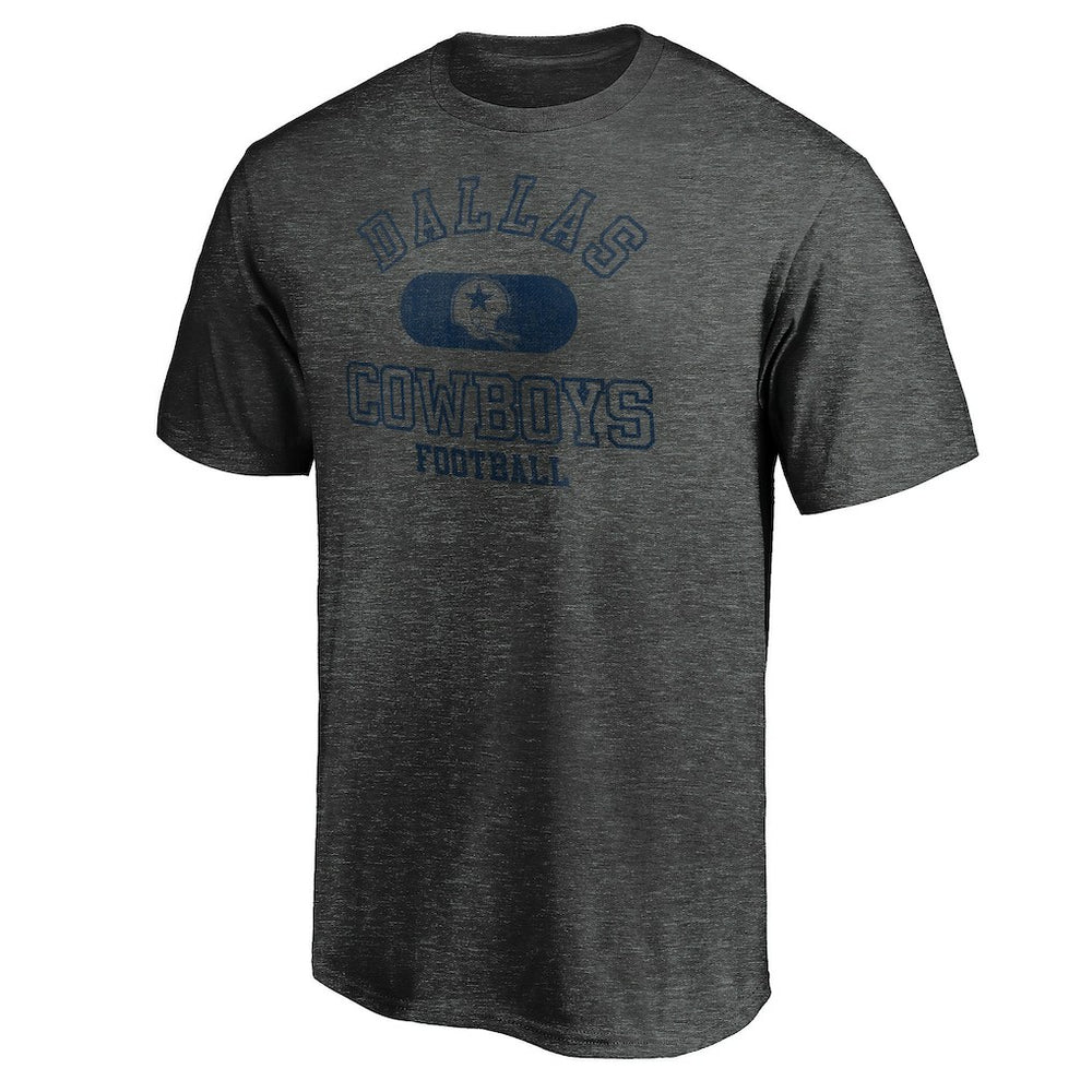 Dallas Cowboys  Varsity Issued Throwback T-Shirt