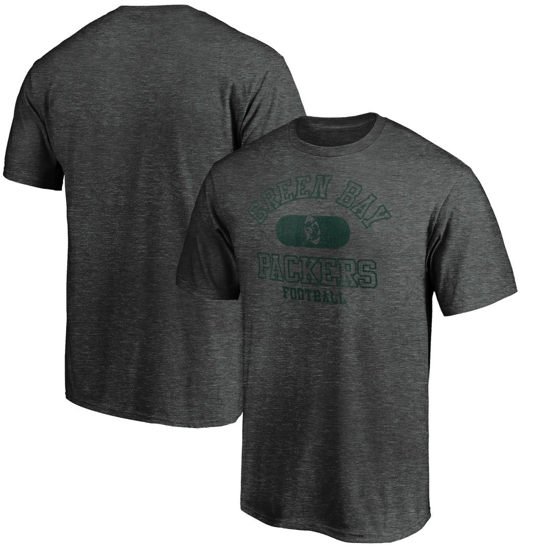 Green Bay Packers  Varsity Issued Throwback T-Shirt