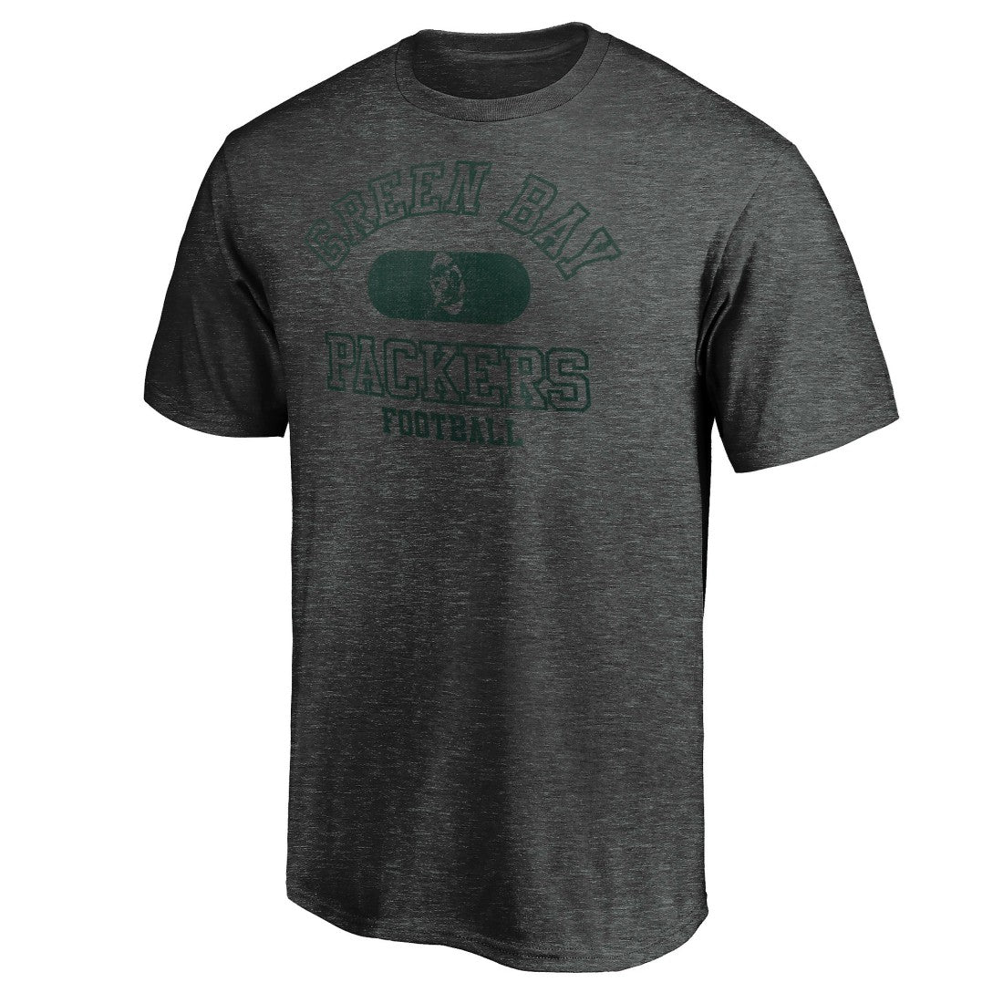 Green Bay Packers  Varsity Issued Throwback T-Shirt
