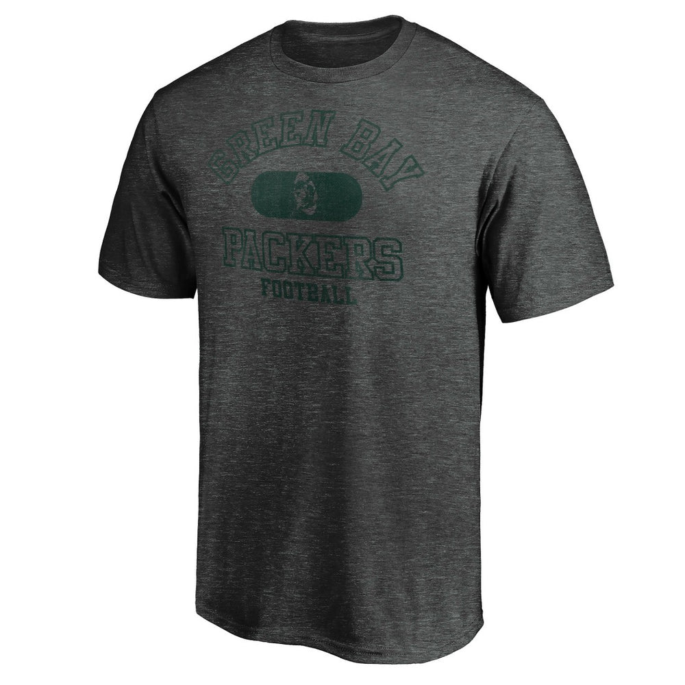 Green Bay Packers  Varsity Issued Throwback T-Shirt