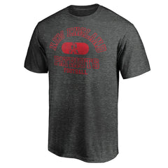 New England Patriots  Varsity Issued Throwback T-Shirt