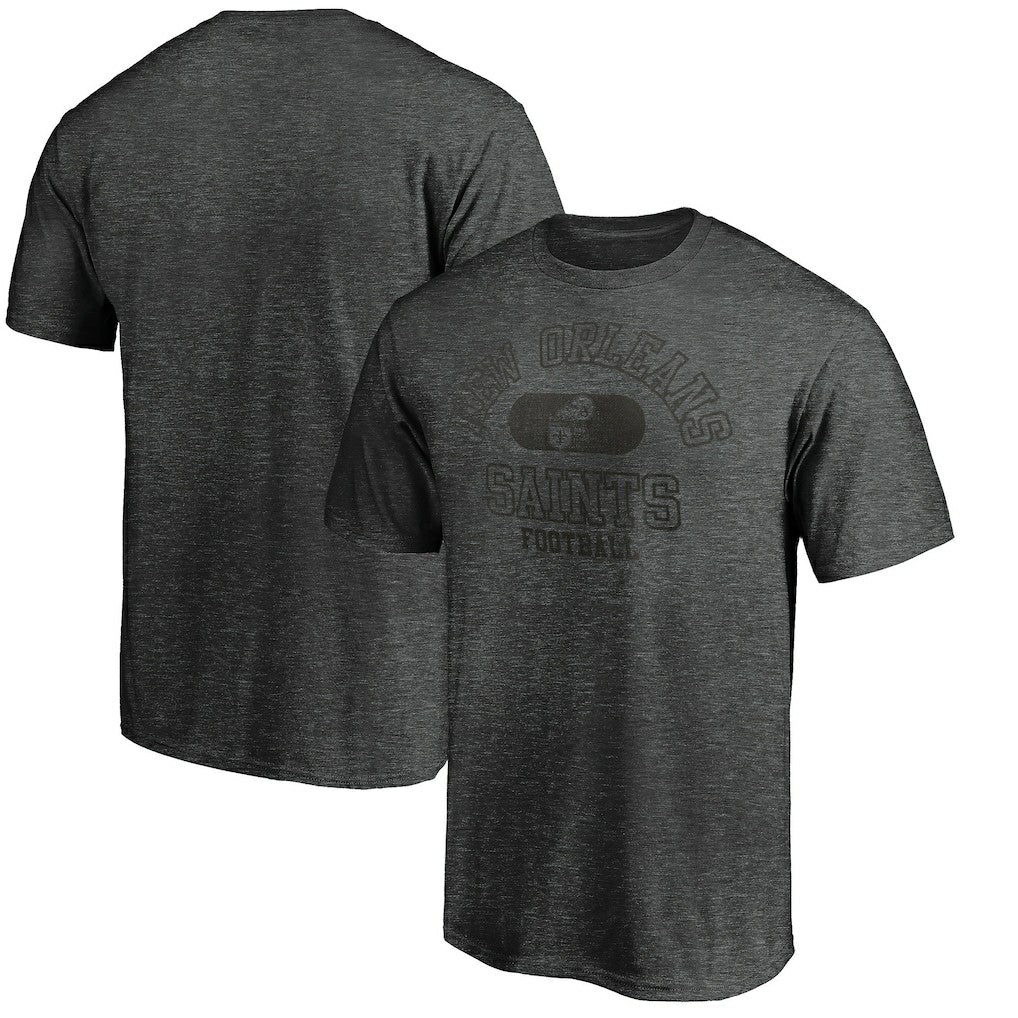 New Orleans Saints  Varsity Issued Throwback T-Shirt