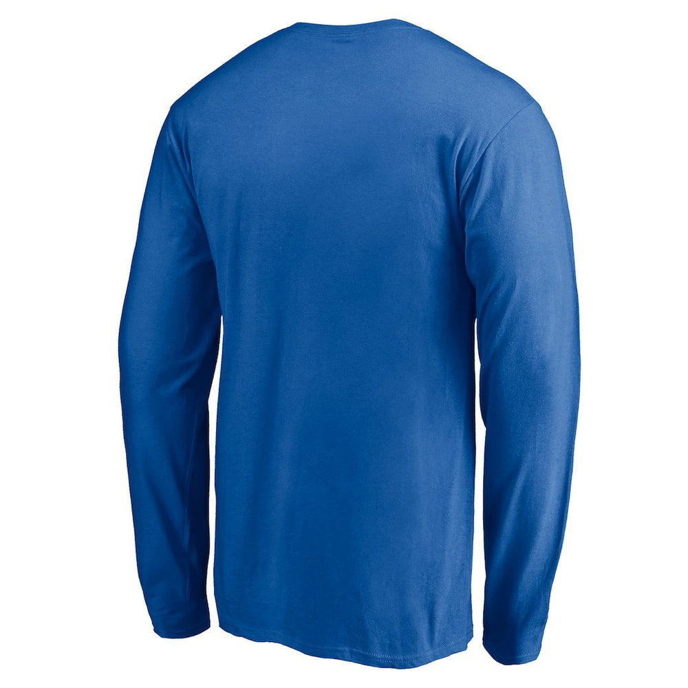 Buffalo Bills  Team Arch Knockout Long Sleeve T-Shirt