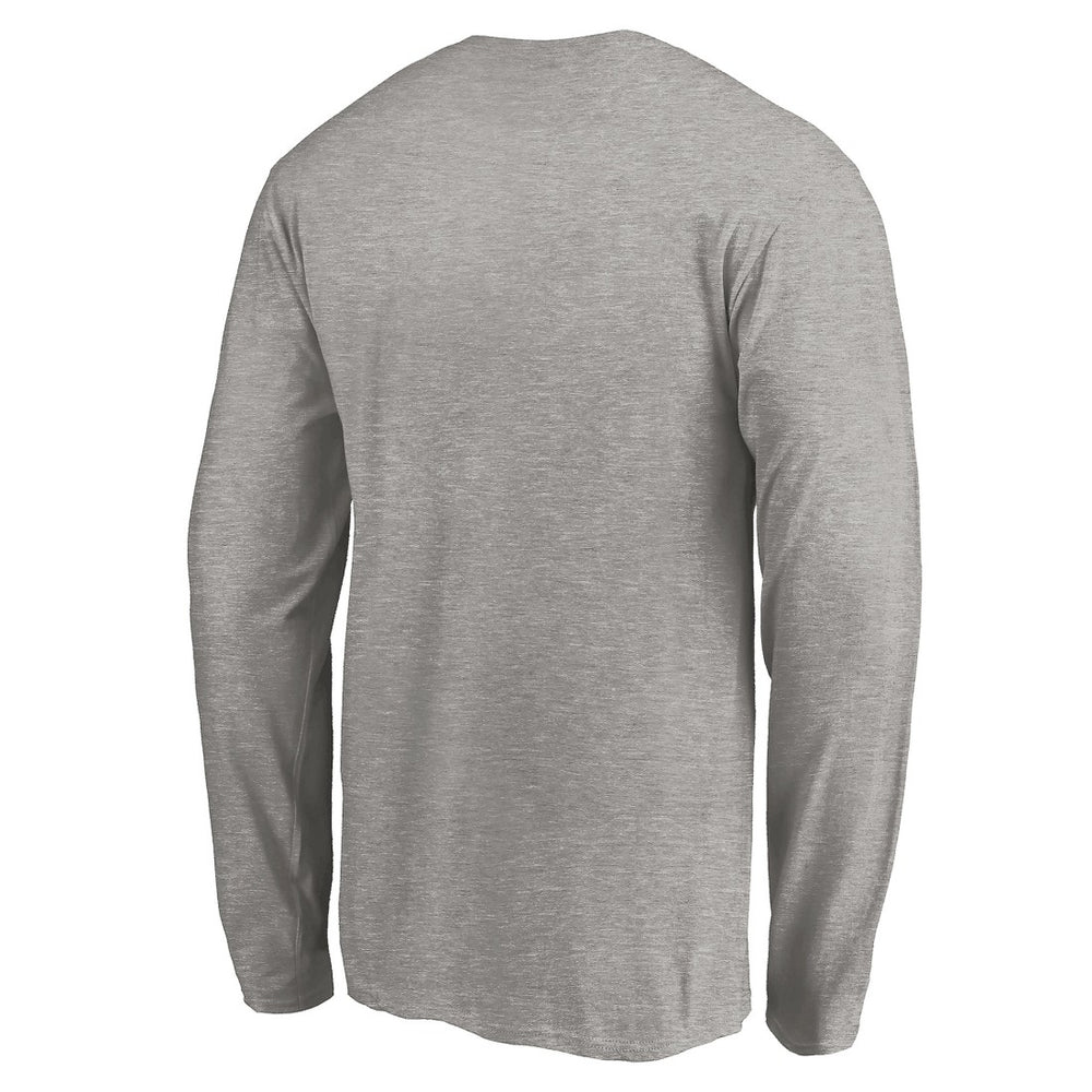 Detroit Lions  Team Arch Knockout Long Sleeve T-Shirt