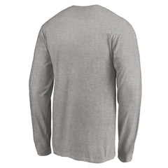 Detroit Lions  Team Arch Knockout Long Sleeve T-Shirt
