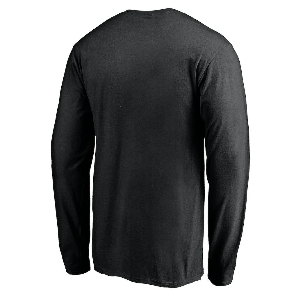 Las Vegas Raiders  Team Arch Knockout Long Sleeve T-Shirt
