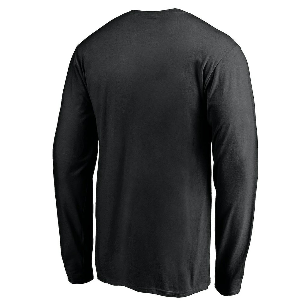 Las Vegas Raiders  Team Arch Knockout Long Sleeve T-Shirt